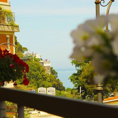 The Night Guest House Sorrento Dış mekan fotoğraf