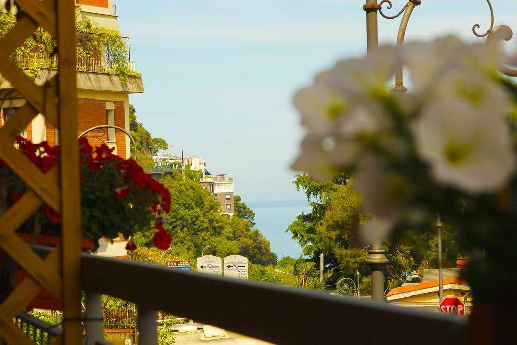 The Night Guest House Sorrento Dış mekan fotoğraf