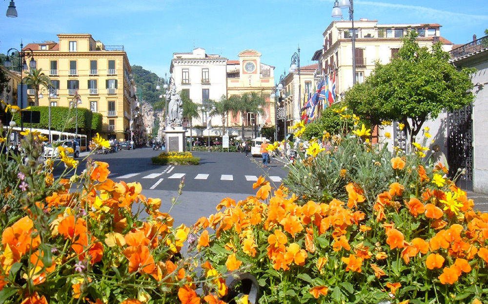 The Night Guest House Sorrento Dış mekan fotoğraf